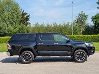 USED 2016 66 TOYOTA HI-LUX 2.4 INVINCIBLE X 4WD D-4D DCB 148 BHP PRICE 20350+VAT 4070 TOTAL = 24420