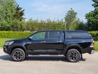 USED 2016 66 TOYOTA HI-LUX 2.4 INVINCIBLE X 4WD D-4D DCB 148 BHP PRICE 20350+VAT 4070 TOTAL = 24420