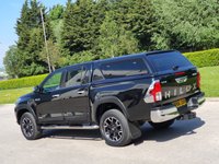 USED 2016 66 TOYOTA HI-LUX 2.4 INVINCIBLE X 4WD D-4D DCB 148 BHP PRICE 20350+VAT 4070 TOTAL = 24420