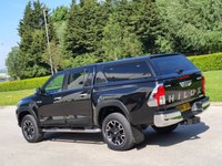 USED 2016 66 TOYOTA HI-LUX 2.4 INVINCIBLE X 4WD D-4D DCB 148 BHP PRICE 20350+VAT 4070 TOTAL = 24420