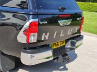 USED 2016 66 TOYOTA HI-LUX 2.4 INVINCIBLE X 4WD D-4D DCB 148 BHP PRICE 20350+VAT 4070 TOTAL = 24420