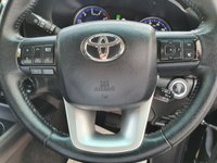 USED 2016 66 TOYOTA HI-LUX 2.4 INVINCIBLE X 4WD D-4D DCB 148 BHP PRICE 20350+VAT 4070 TOTAL = 24420