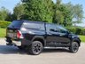 USED 2016 66 TOYOTA HI-LUX 2.4 INVINCIBLE X 4WD D-4D DCB 148 BHP PRICE 20350+VAT 4070 TOTAL = 24420
