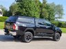 USED 2016 66 TOYOTA HI-LUX 2.4 INVINCIBLE X 4WD D-4D DCB 148 BHP PRICE 20350+VAT 4070 TOTAL = 24420