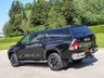 USED 2016 66 TOYOTA HI-LUX 2.4 INVINCIBLE X 4WD D-4D DCB 148 BHP PRICE 20350+VAT 4070 TOTAL = 24420