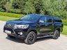 USED 2016 66 TOYOTA HI-LUX 2.4 INVINCIBLE X 4WD D-4D DCB 148 BHP PRICE 20350+VAT 4070 TOTAL = 24420