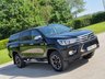 USED 2016 66 TOYOTA HI-LUX 2.4 INVINCIBLE X 4WD D-4D DCB 148 BHP PRICE 20350+VAT 4070 TOTAL = 24420