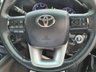USED 2016 66 TOYOTA HI-LUX 2.4 INVINCIBLE X 4WD D-4D DCB 148 BHP PRICE 20350+VAT 4070 TOTAL = 24420