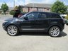 USED 2015 64 LAND ROVER RANGE ROVER EVOQUE 2.2 SD4 PURE TECH 5d 190 BHP Finished in SANTORINI BLACK MET with contrasting BLACK HEATED LEATHER Trim. This Evoque comes from one of the most desirable brands on the market today. It is great looking, Fun to drive and comfortable SUV has features which include, Panoramic Roof, Sat Nav, Rear Sensors, 20" ALLOYS, DAB, Meridian Speakers, Cruise Control, HEATED LEATHER SEATS, and Tinted Windows. Dealer serviced at 37643 miles, 47125 miles and at 56110 miles.