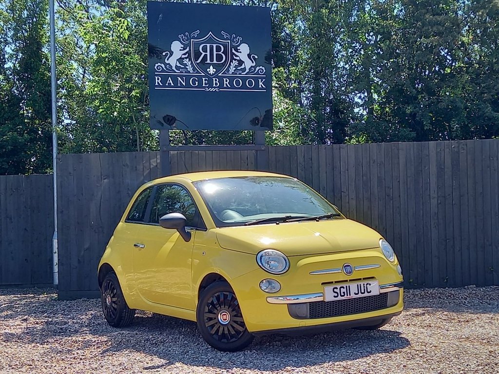 View our FIAT 500