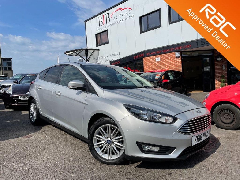 View our FORD FOCUS