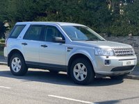 USED 2011 61 LAND ROVER FREELANDER 2.2 TD4 GS 5d 150 BHP 