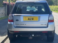 USED 2011 61 LAND ROVER FREELANDER 2.2 TD4 GS 5d 150 BHP 