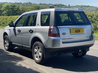 USED 2011 61 LAND ROVER FREELANDER 2.2 TD4 GS 5d 150 BHP 