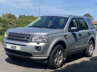 USED 2011 61 LAND ROVER FREELANDER 2.2 TD4 GS 5d 150 BHP 