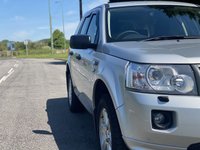 USED 2011 61 LAND ROVER FREELANDER 2.2 TD4 GS 5d 150 BHP 