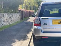 USED 2011 61 LAND ROVER FREELANDER 2.2 TD4 GS 5d 150 BHP 