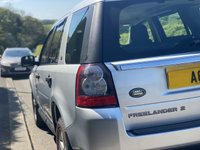 USED 2011 61 LAND ROVER FREELANDER 2.2 TD4 GS 5d 150 BHP 