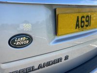 USED 2011 61 LAND ROVER FREELANDER 2.2 TD4 GS 5d 150 BHP 