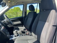 USED 2011 61 LAND ROVER FREELANDER 2.2 TD4 GS 5d 150 BHP 