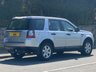 USED 2011 61 LAND ROVER FREELANDER 2.2 TD4 GS 5d 150 BHP 
