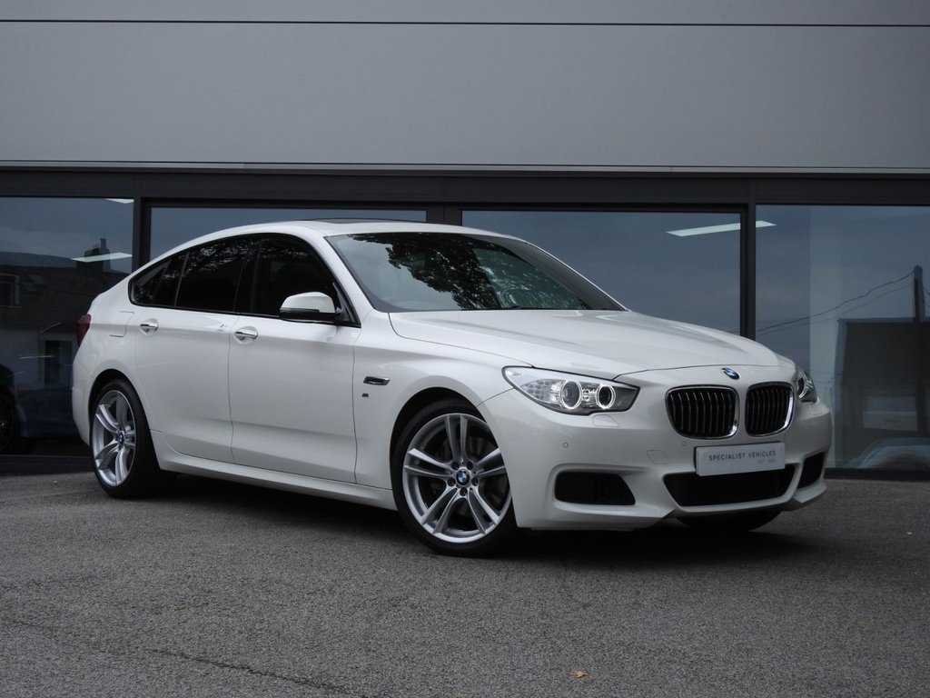 View our BMW 5 SERIES