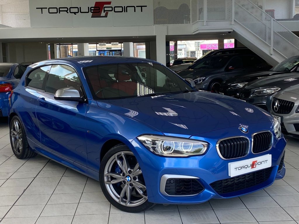 View our BMW 1 SERIES