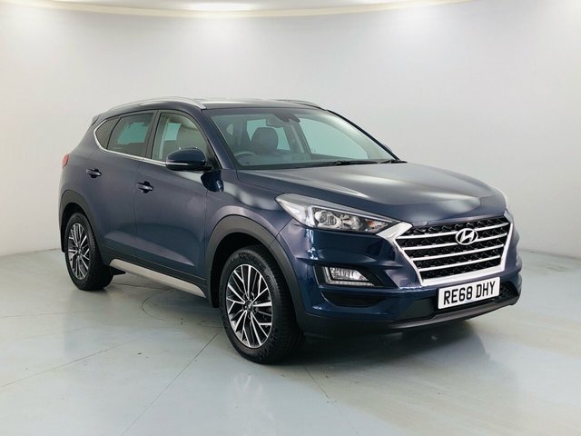 View our HYUNDAI TUCSON