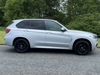 USED 2016 66 BMW X5 3.0 XDRIVE30D M SPORT 5d 255 BHP 4WD AUTO Head up Display Prof Sat Nav