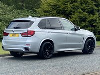 USED 2016 66 BMW X5 3.0 XDRIVE30D M SPORT 5d 255 BHP 4WD AUTO Head up Display Prof Sat Nav
