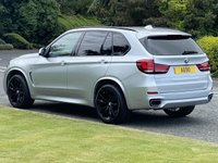 USED 2016 66 BMW X5 3.0 XDRIVE30D M SPORT 5d 255 BHP 4WD AUTO Head up Display Prof Sat Nav