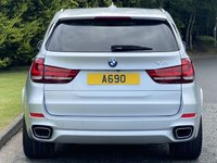 USED 2016 66 BMW X5 3.0 XDRIVE30D M SPORT 5d 255 BHP 4WD AUTO Head up Display Prof Sat Nav