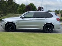 USED 2016 66 BMW X5 3.0 XDRIVE30D M SPORT 5d 255 BHP 4WD AUTO Head up Display Prof Sat Nav