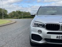 USED 2016 66 BMW X5 3.0 XDRIVE30D M SPORT 5d 255 BHP 4WD AUTO Head up Display Prof Sat Nav