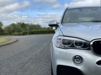 USED 2016 66 BMW X5 3.0 XDRIVE30D M SPORT 5d 255 BHP 4WD AUTO Head up Display Prof Sat Nav