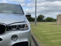 USED 2016 66 BMW X5 3.0 XDRIVE30D M SPORT 5d 255 BHP 4WD AUTO Head up Display Prof Sat Nav