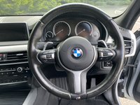 USED 2016 66 BMW X5 3.0 XDRIVE30D M SPORT 5d 255 BHP 4WD AUTO Head up Display Prof Sat Nav