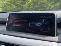 USED 2016 66 BMW X5 3.0 XDRIVE30D M SPORT 5d 255 BHP 4WD AUTO Head up Display Prof Sat Nav
