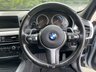 USED 2016 66 BMW X5 3.0 XDRIVE30D M SPORT 5d 255 BHP 4WD AUTO Head up Display Prof Sat Nav