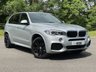USED 2016 66 BMW X5 3.0 XDRIVE30D M SPORT 5d 255 BHP 4WD AUTO Head up Display Prof Sat Nav
