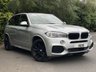 USED 2016 66 BMW X5 3.0 XDRIVE30D M SPORT 5d 255 BHP 4WD AUTO Head up Display Prof Sat Nav