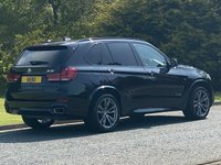 USED 2015 15 BMW X5 3.0 XDRIVE40D M SPORT 5d 309 BHP 4WD AUTO 7 Seater 8 Speed Auto Sat Nav
