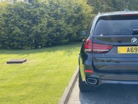 USED 2015 15 BMW X5 3.0 XDRIVE40D M SPORT 5d 309 BHP 4WD AUTO 7 Seater 8 Speed Auto Sat Nav