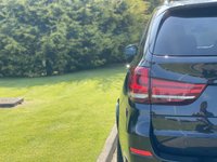 USED 2015 15 BMW X5 3.0 XDRIVE40D M SPORT 5d 309 BHP 4WD AUTO 7 Seater 8 Speed Auto Sat Nav