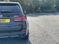 USED 2015 15 BMW X5 3.0 XDRIVE40D M SPORT 5d 309 BHP 4WD AUTO 7 Seater 8 Speed Auto Sat Nav