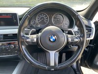 USED 2015 15 BMW X5 3.0 XDRIVE40D M SPORT 5d 309 BHP 4WD AUTO 7 Seater 8 Speed Auto Sat Nav