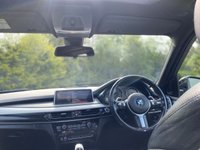 USED 2015 15 BMW X5 3.0 XDRIVE40D M SPORT 5d 309 BHP 4WD AUTO 7 Seater 8 Speed Auto Sat Nav