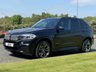 USED 2015 15 BMW X5 3.0 XDRIVE40D M SPORT 5d 309 BHP 4WD AUTO 7 Seater 8 Speed Auto Sat Nav
