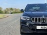 USED 2015 15 BMW X5 3.0 XDRIVE40D M SPORT 5d 309 BHP 4WD AUTO 7 Seater 8 Speed Auto Sat Nav