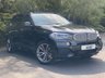 USED 2015 15 BMW X5 3.0 XDRIVE40D M SPORT 5d 309 BHP 4WD AUTO 7 Seater 8 Speed Auto Sat Nav